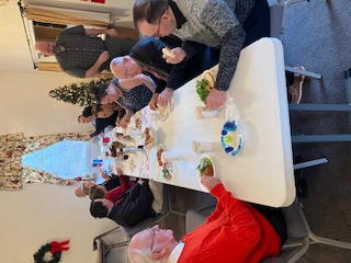 Christmas-dinner