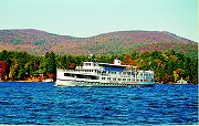 Mount Washington cruise ship